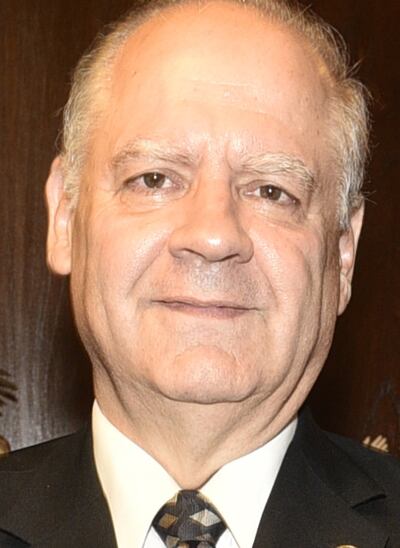 Luis María Benítez Riera, ministro que conforma la Comisión Nacional de Reforma por la Corte Suprema de Justicia.