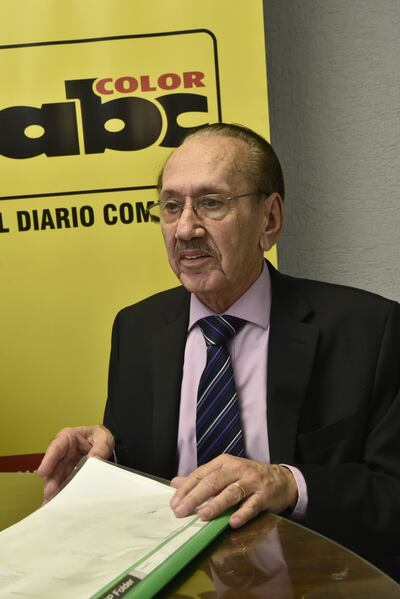 José Antonio Moreno Ruffinelli