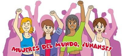Día Internacional de la Mujer
