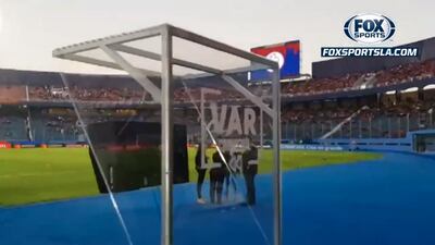 El VAR en la Nueva Olla para Cerro Porteño y San Lorenzo.