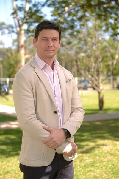 Paul Gastón, director de negocios de consumo masivo de Tigo Paraguay.