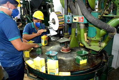 La yerba mate elaborada por la CCU es exportada a la Argentina desde este año.