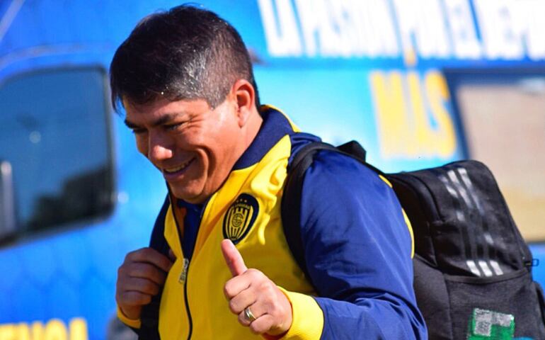 Roberto Torres ganó un solo partido con el Sportivo Luqueño en el Clausura. Obtuvo tres empates y sufrió tres derrotas.