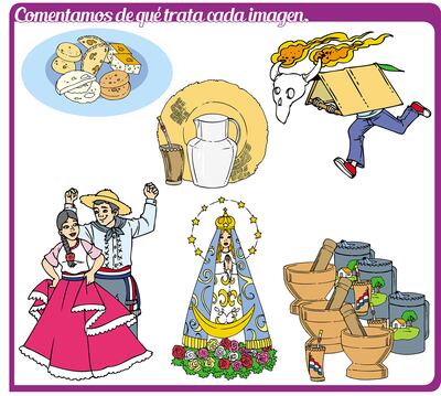 Nuestra cultura, nuestras tradiciones