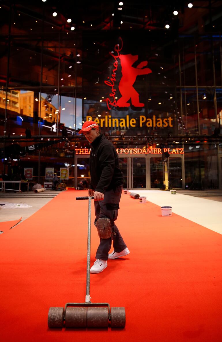 Reconocidos artistas internacionales y gran cantidad de público se darán cita en la Berlinle.