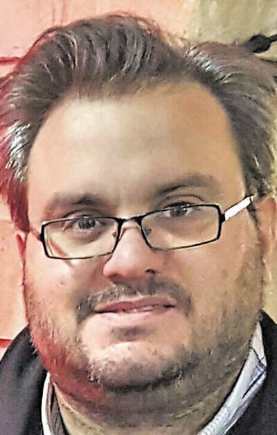 Doctor José Fusillo, especialista en neumología.