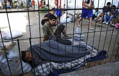 Hasta los que son encarcelados merecen un poco de dignidad, pues siguen siendo seres humanos, a pesar de sus errores.