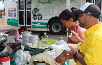 Los turistas podrán degustar una variedad de comida a hechas de cecina.