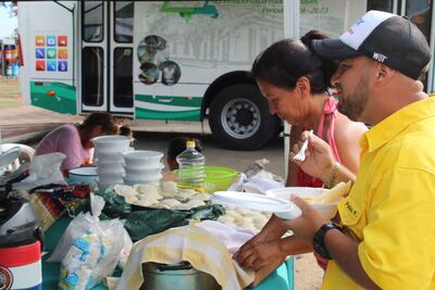Los turistas podrán degustar una variedad de comida a hechas de cecina.