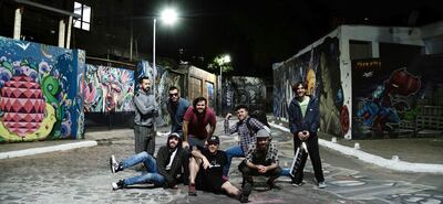 Con su “revolución”, el grupo uruguayo Cuatro Pesos de Propina llega por primera vez al país.