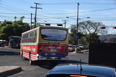 choferes imprudentes