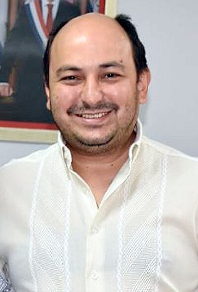 Ernesto Benítez, titular de INC