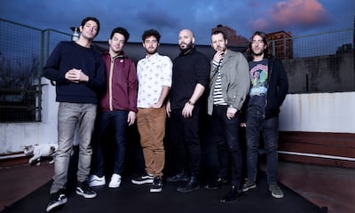 Con música de varios estilos, El Kuelgue llegará este sábado al escenario del Cosquín Rock.