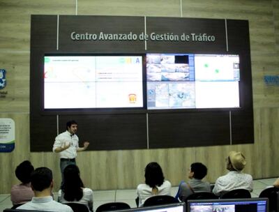 Uno de los puntos que se analizó es la instalación de más bicisendas para un mayor uso de la bicicleta en la ciudad.