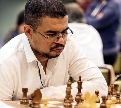 Delgado intentará repetir el título que logró el también compatriota Axel Bachmann en 2014.