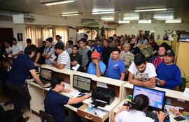 El pago de tributos por internet busca facilitar el aislamiento social de los contribuyentes y evitar la aglomeración de personas en las oficinas de la comuna esteña.