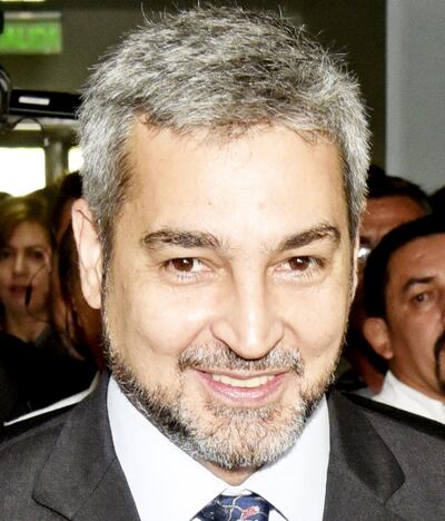 Mario Abdo Benítez, presidente de la República, desarrollará su actividad gubernativa con normalidad en enero.