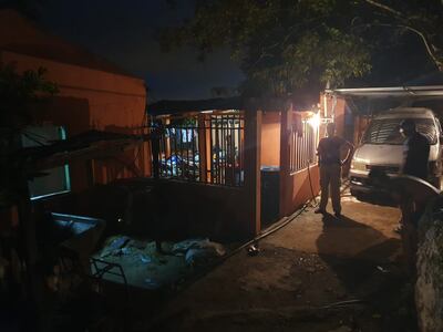 Se hicieron cuatro allanamientos en CDE.