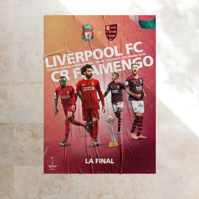 Liverpool, Flamengo