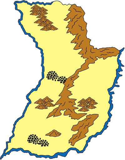 Paraguay y la región oriental