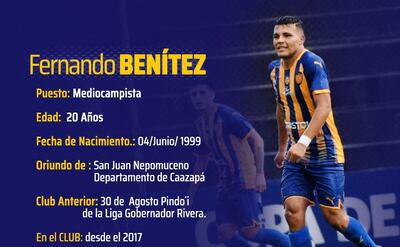Fernando Benítez