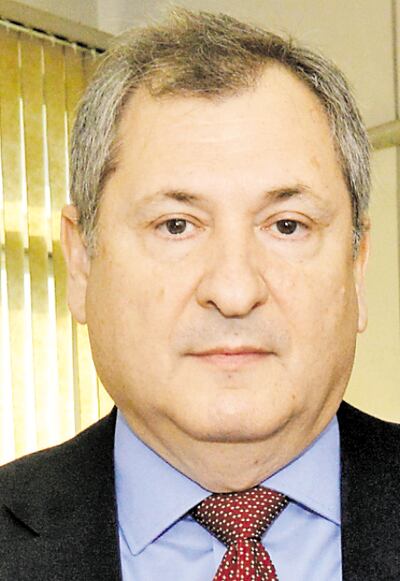 Eugenio Jiménez, presidente.