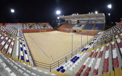 Este estadio no solo incorpora tecnología led  de última generación, sino que también contribuye a un ahorro energético sumamente importante.
