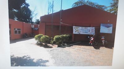 La mujer consultó en el hospital de Altos.