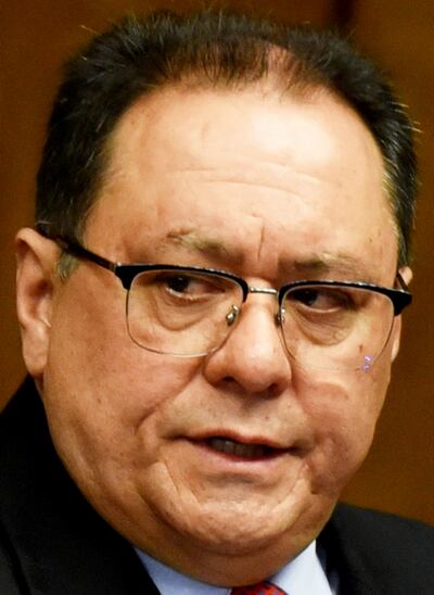 José Alberto Alderete, exdirector paraguayo de Itaipú, dio ayer su versión a la Comisión Bicameral de Investigación (CB).