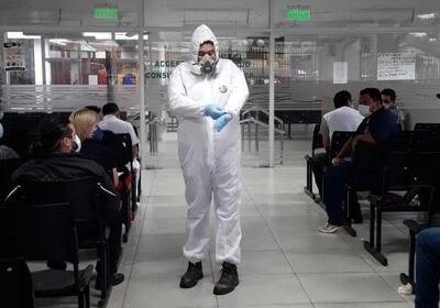 El curso de capacitación se realizó este lunes en el hospital Regional de Ciudad del Este.