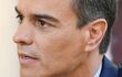 Pedro Sánchez, jefe del Gobierno español.