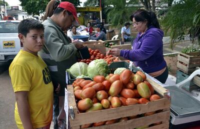 La feria será en la Plaza dela Democracia (Imagen referencial).