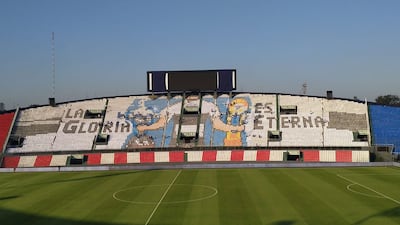 Olimpia mosaico