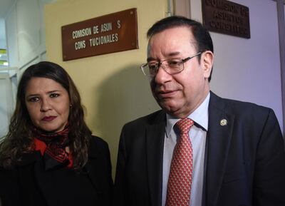 La justicia rechazó las 11 chicanas que presentó la defensa del imputado diputado Miguel Cuevas (ANR, Añetete). Ahora ya le pueden convocar.