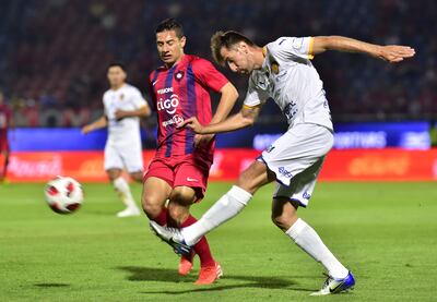 La última vez que el “Chachón” sumó de a tres fue el 28 de julio.