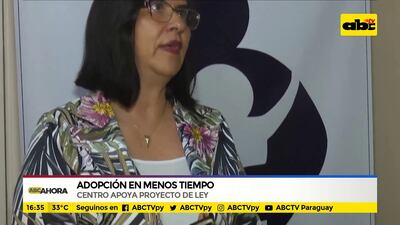 Centro de adopciones apoya proyecto de ley