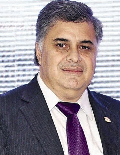 Douglas Cubilla, cercano a Édgar Melgarejo y Óscar González Daher, nombrado al frente de la Dinac.