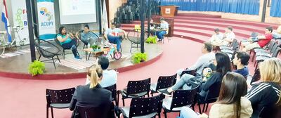 El Foro Paraguayo de la Bicicleta continúa hoy en el salón auditorio del Ex ISE.