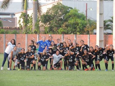 Olimpia Femenino