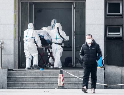 Organismos internacionales, como la OMS,  temen un nuevo brote de virus mortal en China.