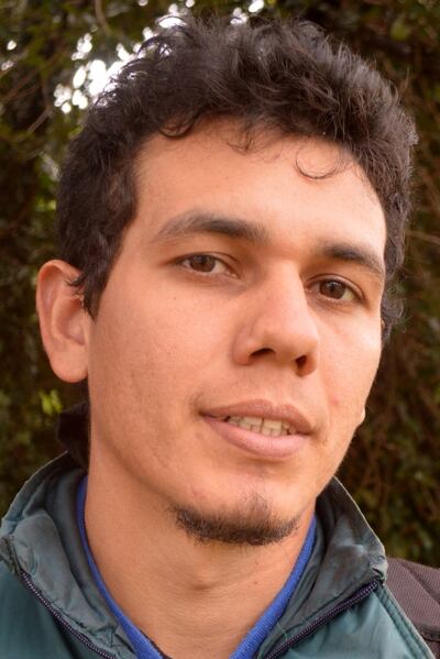 Guido Mendoza, técnico de TICCA.