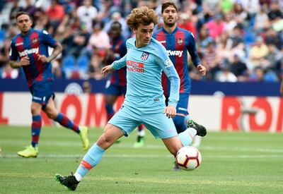 Antoine Griezmann