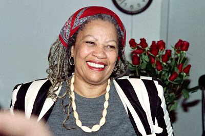 Toni Morrison en una foto de 1993. La escritora estadounidense falleció hoy.