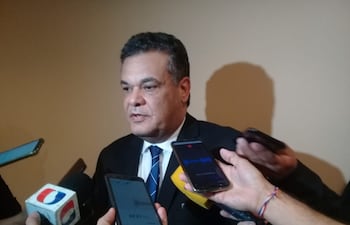 Diputado Robert Acevedo