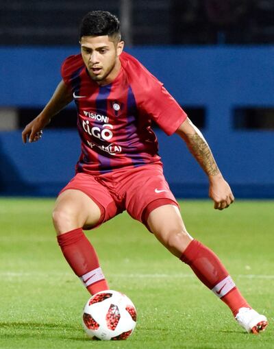 Sergio Díaz viene levantando su rendimiento en cada partido, el volante será titular mañana frente los Gumarelos en la Olla.