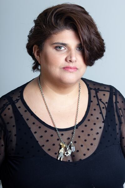 La argentina Maruja Bustamante.