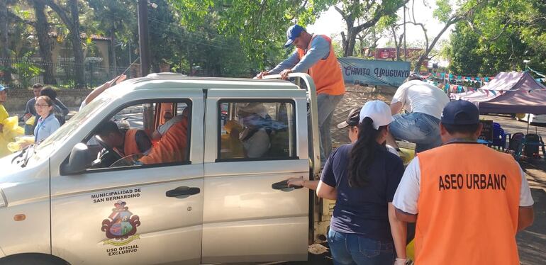 Municipios de Cordillera se unen para evitar epidemia de dengue