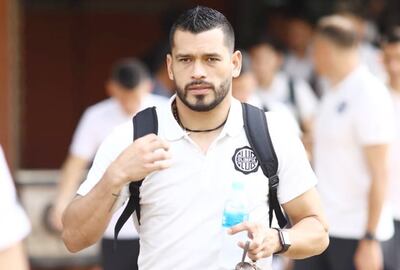 Por una cuestión de precaución, Miguel Ángel Ramón Samudio (32 años) no jugaría el domingo en Para Uno, al menos de titular.