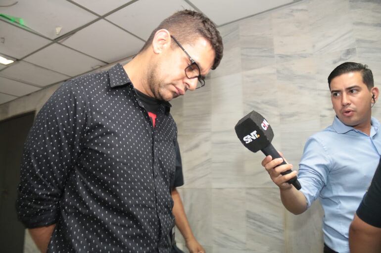 Aldo Ariel López González, médico feminicida.