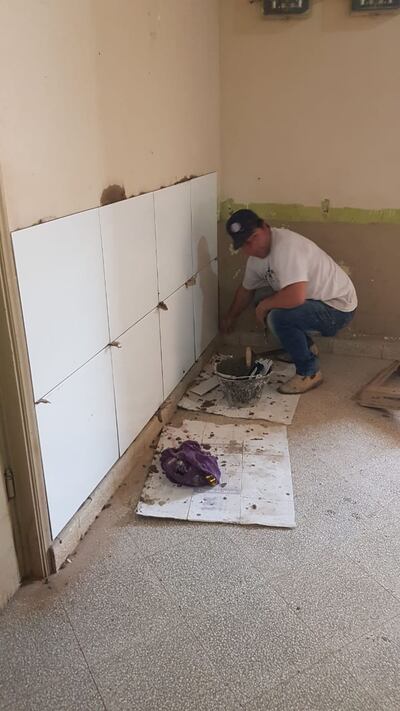 Luego de culminar las obras se agregarán seis camas más.